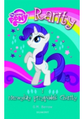 My Little Pony Rarity i niezwykły przypadek Charit