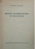 Cramer Harald - Metody matematyczne w statystyce