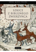 Szkice z biblijnego zwierzyńca