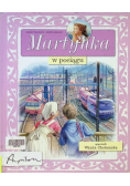 Martynka w pociagu