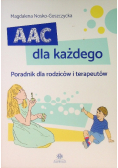 AAC dla każdego. Poradnik dla rodziców..