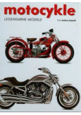 Motocykle Legendarne modele