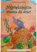 Najpiękniejsze wiersze dla dzieci