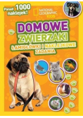 National Geographic Kids Domowe zwierzaki