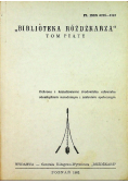 Biblioteka Różdżkarza Tom V