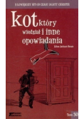 Dobry kryminał Tom 30 Kot który wiedział i inne opowiadania
