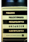Poradnik projektowania przemysłowych urządzeń elektrycznych