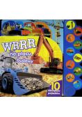 WRRR na placu budowy 10 dźwięków pojazdów