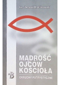 Mądrość ojców Kościoła