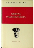 Biblioteka Gazety Wyborczej Tom IX Lem Dzieła Szpital przemienienia