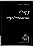 Etapy wychowania