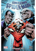 Amazing Spider-Man Tom 12 Porwana sieć