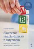 Skuteczna terapia dziecka z autyzmem