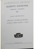 Zeszyty naukowe rozprawy i monografie 101 prawo powielaczowe  studium z teorii państwa i prawa plus autograf