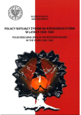 Polacy ratujący Żydów na Rzeszowszczyźnie w latach 1939 - 1945