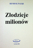 Złodzieje milionów