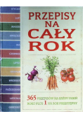 Przepisy na cały rok