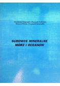 Surowce mineralne mórz i oceanów