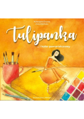 Tulipanka... i kolor pomarańczowy