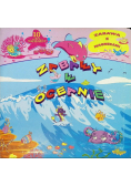 Zabawy w oceanie zabawa z magnesami