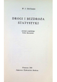 Drogi i bezdroża statystyki