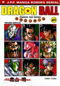 Dragon Ball Tom 41