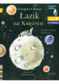 Łazik na księżycu