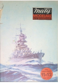 Mały modelarz Nr 11 - 12 / 83