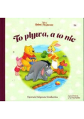 To pływa a to nie