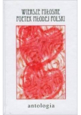 Wiersze miłosne poetek Młodej Polski. Antologia
