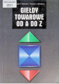 Giełdy towarowe od A do Z