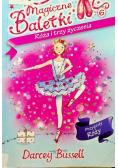 Magiczne Baletki Róża i trzy życzenia