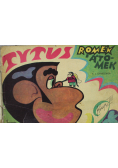 Tytus Romek i A Tomek Księga VIII
