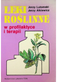 Leki roślinne w profilaktyce i terapii