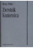 Zwrotnik Koziorożca