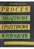 Proces negatywowy i pozytywowy w fotografii