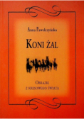 Koni żal