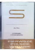 Gospodarka i społeczeństwo
