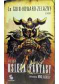 Wielka księga fantasy Tom 1