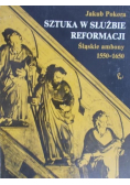 Sztuka w służbie reformacji  Śląskie ambony 1550-1650