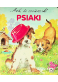 Ach te zwierzaki psiaki