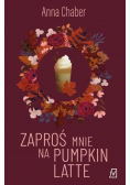 Zaproś mnie na pumpkin latte