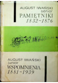 August Iwański junior wspomnienia 1881-1939