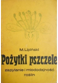 Pożytki pszczele