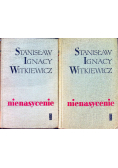 Nienasycenie Tom 1 i 2