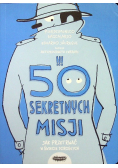 50 sekretnych misji