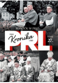 Kronika PRL Tom 27 Kościół w PRL