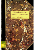 Notatki z podziemia  Gracz Tom  1