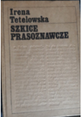 Szkice prasoznawcze