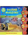 Głośne maszyny 10 hałaśliwych dźwięków
